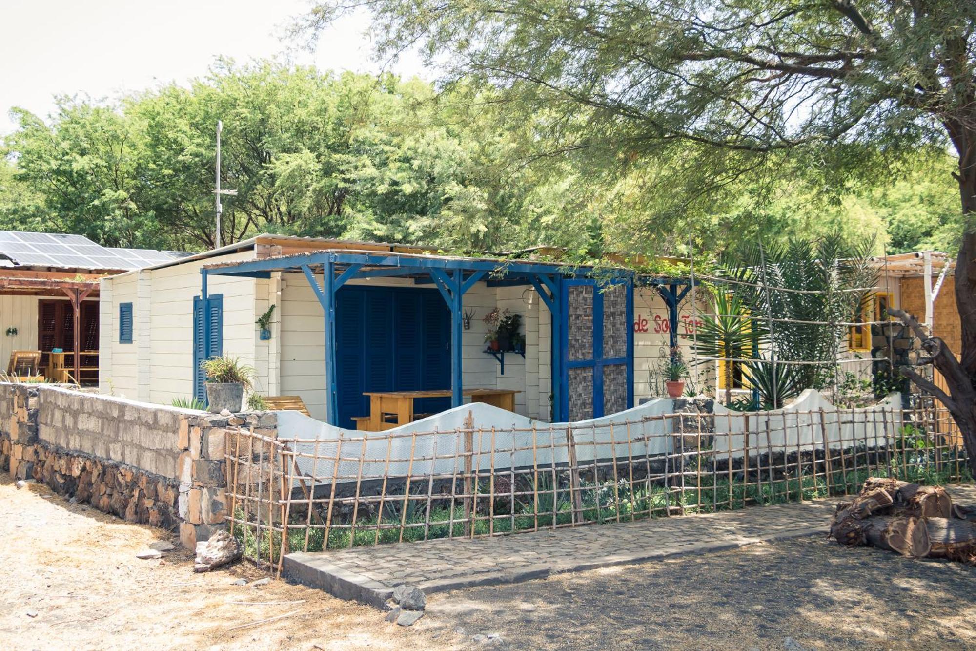 Casa Madeira Villa Porto Novo  Luaran gambar