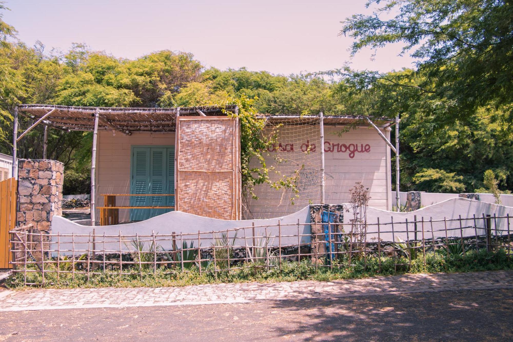 Casa Madeira Villa Porto Novo  Luaran gambar