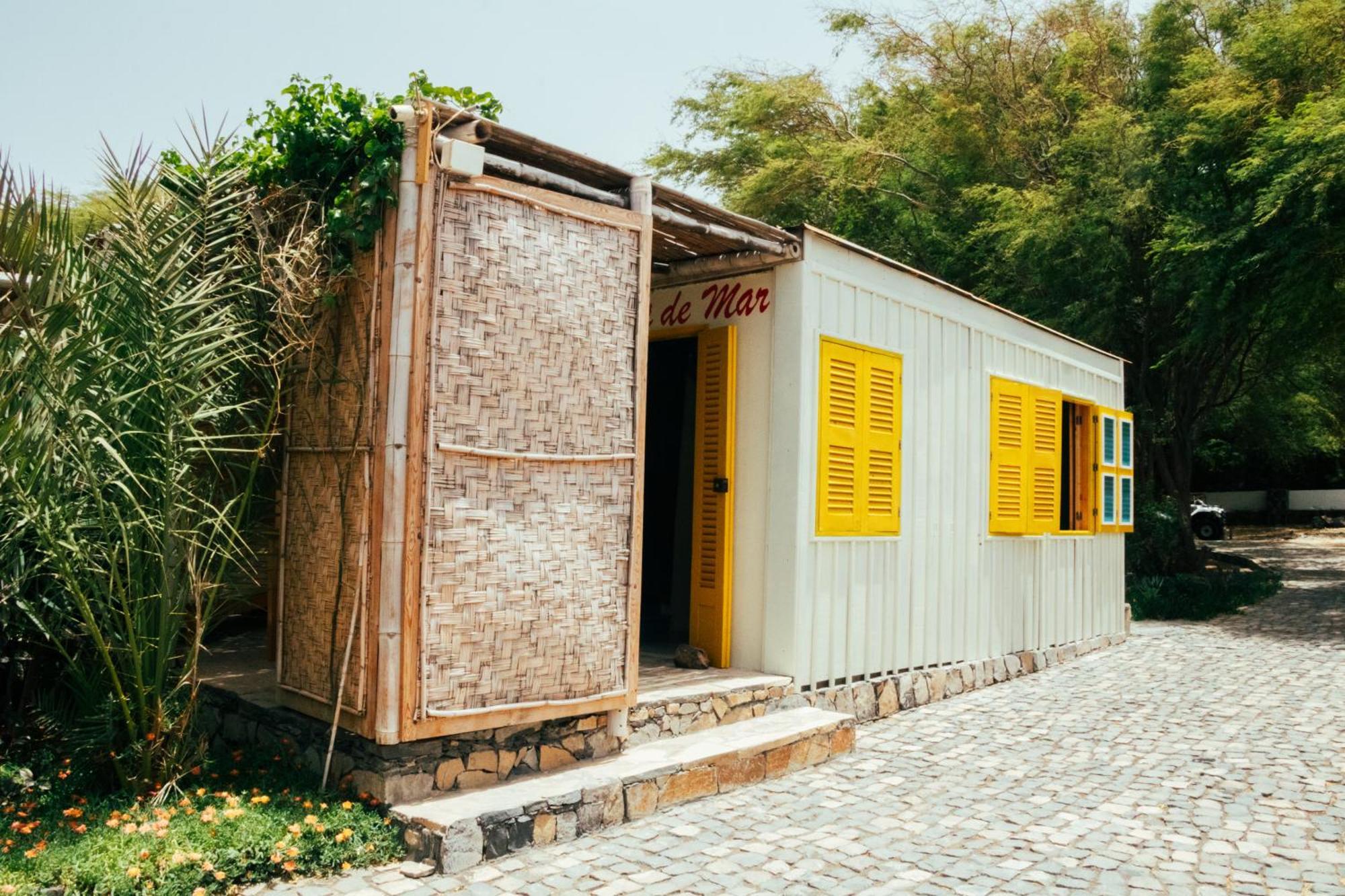 Casa Madeira Villa Porto Novo  Luaran gambar